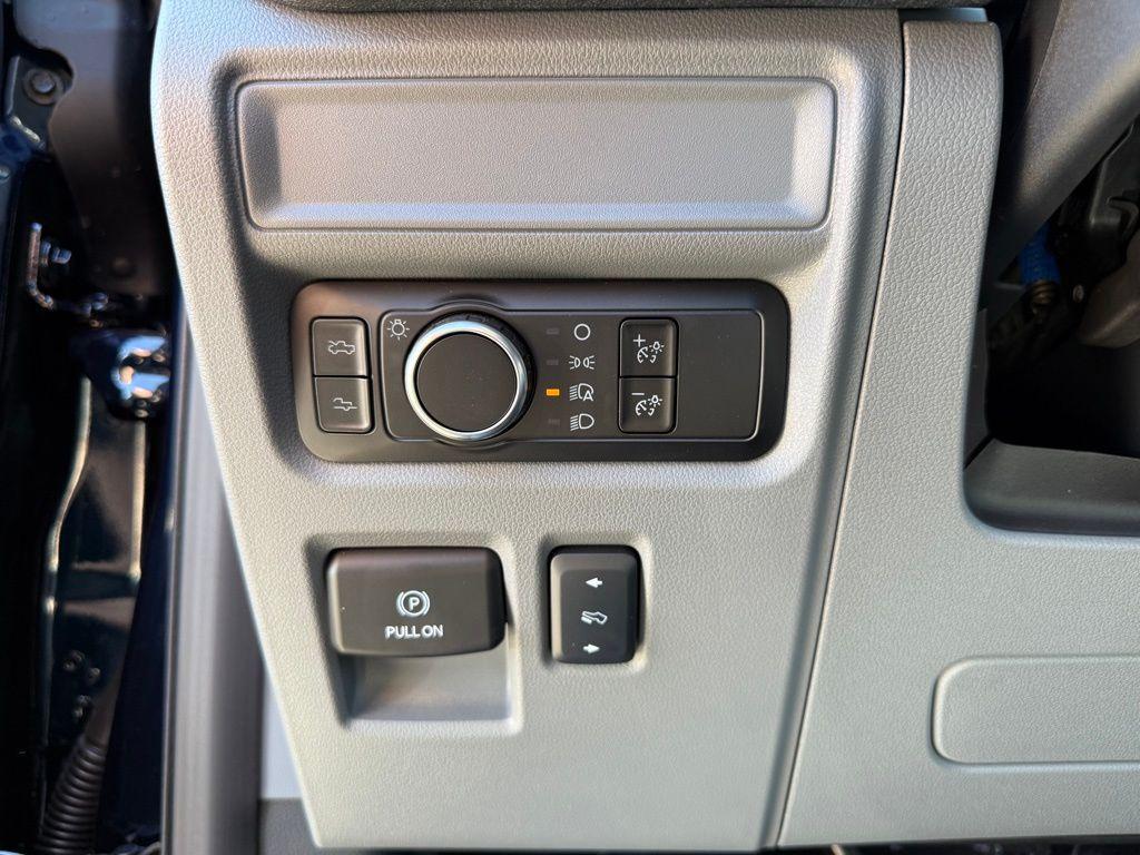 new 2025 Ford F-150 Lightning car, priced at $64,528