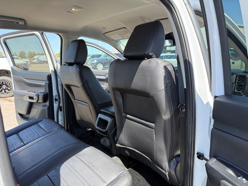 new 2025 Ford Ranger car, priced at $48,886