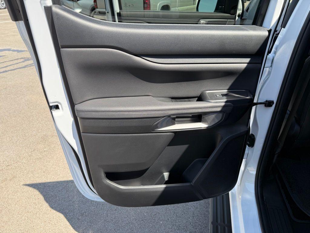 new 2025 Ford Ranger car, priced at $48,886
