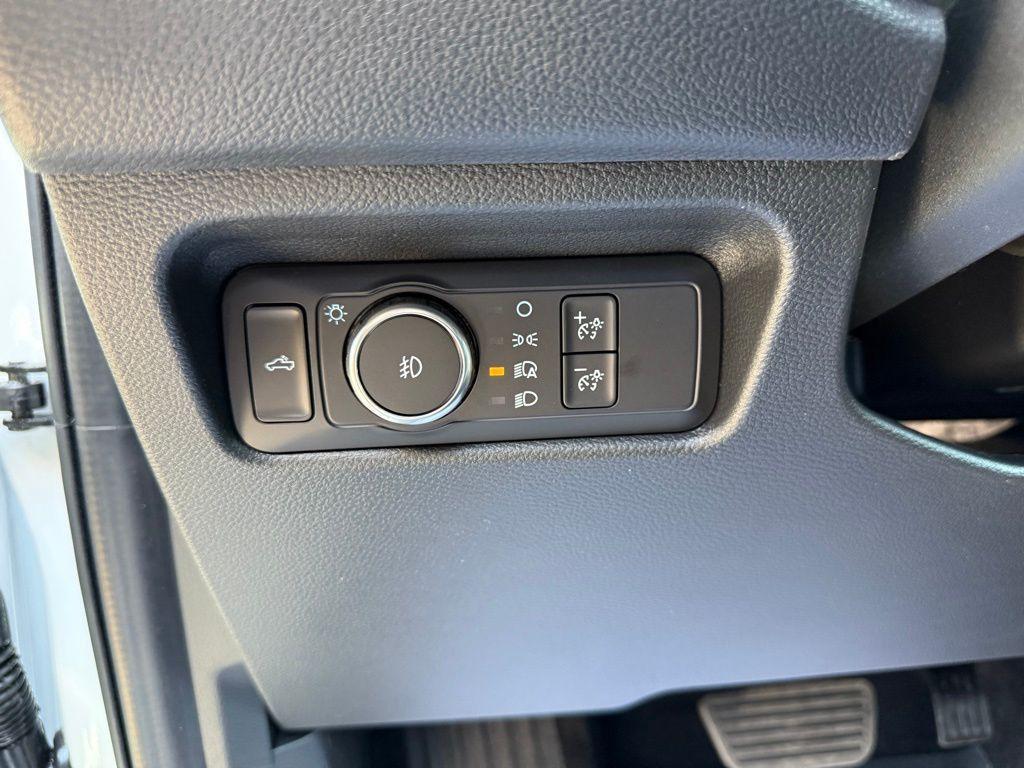 new 2025 Ford Ranger car, priced at $48,886