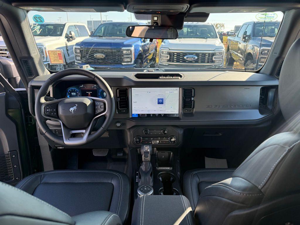 new 2025 Ford Bronco car, priced at $44,945