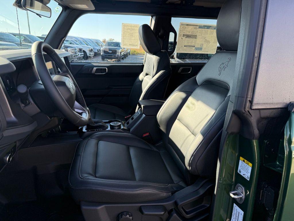 new 2025 Ford Bronco car, priced at $44,945