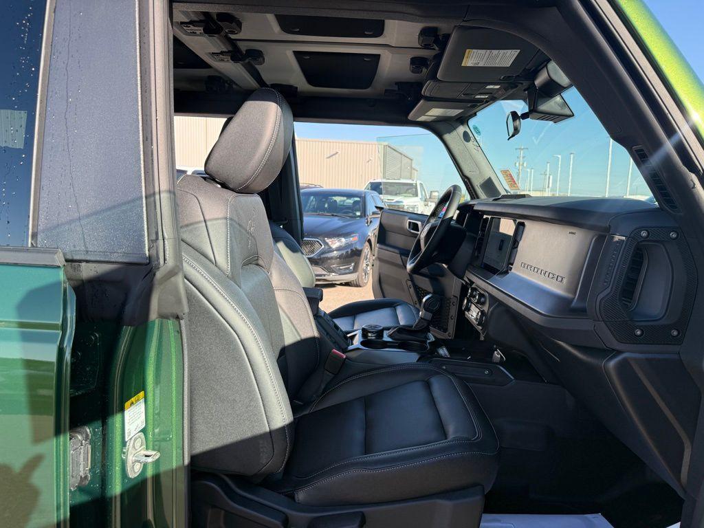 new 2025 Ford Bronco car, priced at $44,945
