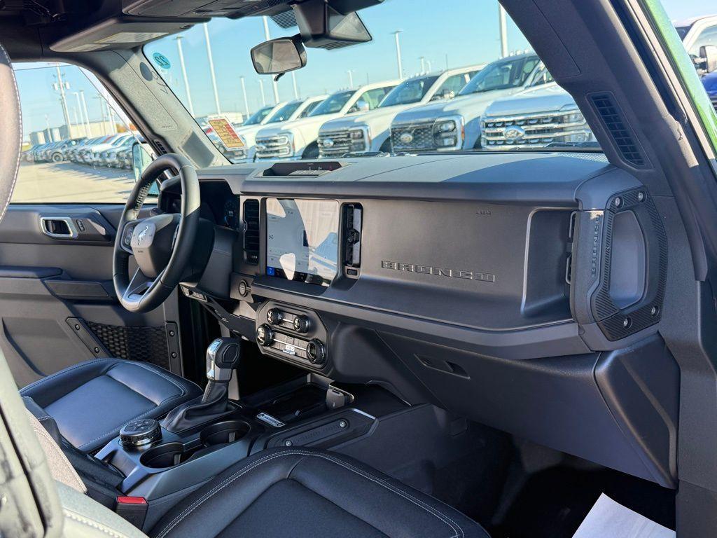 new 2025 Ford Bronco car, priced at $44,945