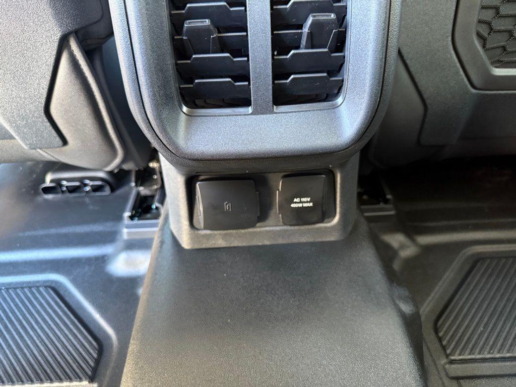 new 2025 Ford Bronco car, priced at $44,945