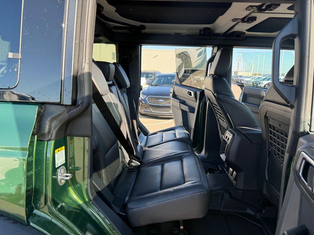new 2025 Ford Bronco car, priced at $44,945