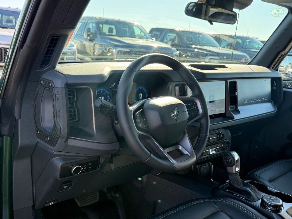 new 2025 Ford Bronco car, priced at $44,945