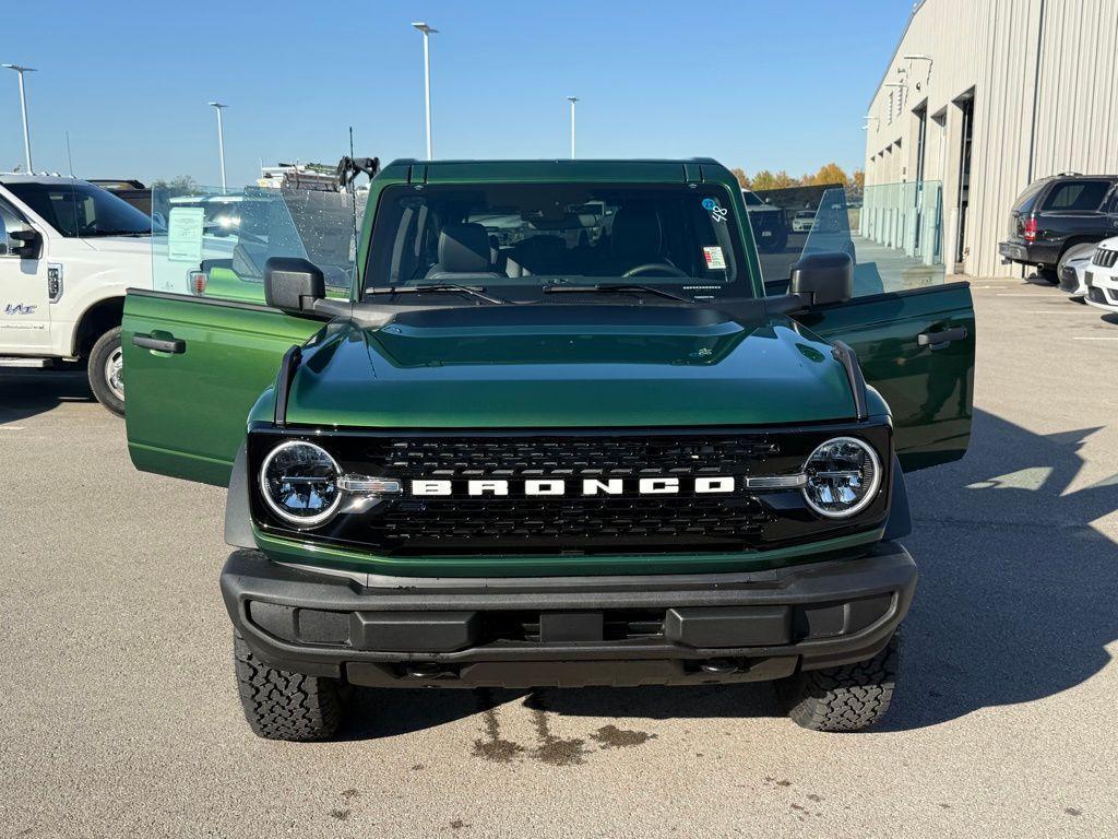 new 2025 Ford Bronco car, priced at $44,945