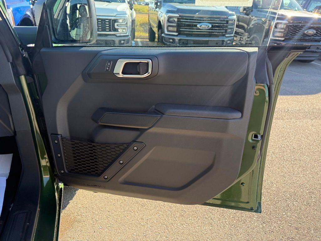 new 2025 Ford Bronco car, priced at $44,945