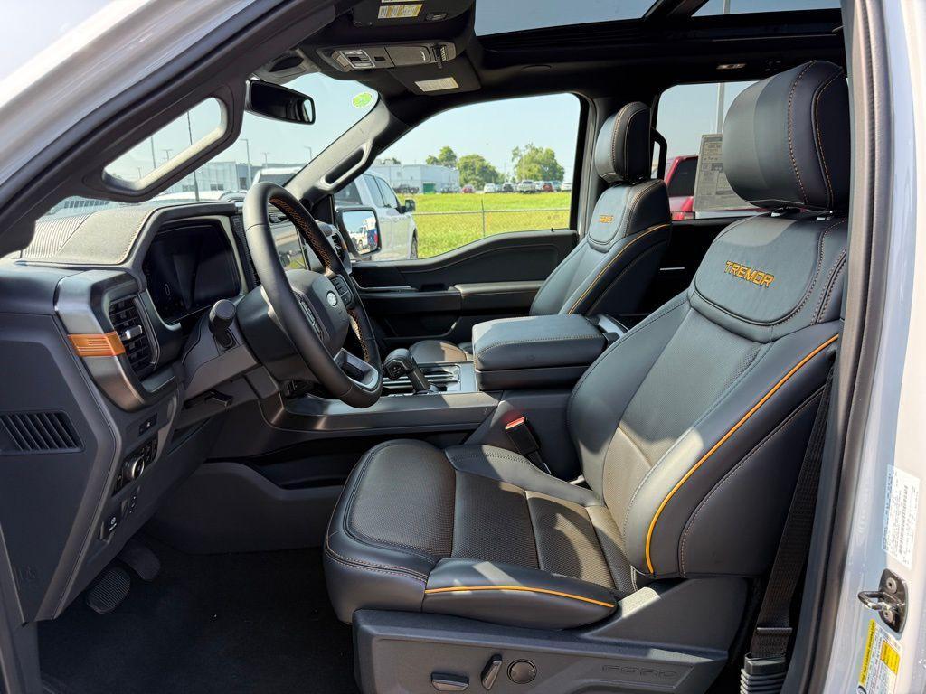 new 2025 Ford F-150 car, priced at $75,472
