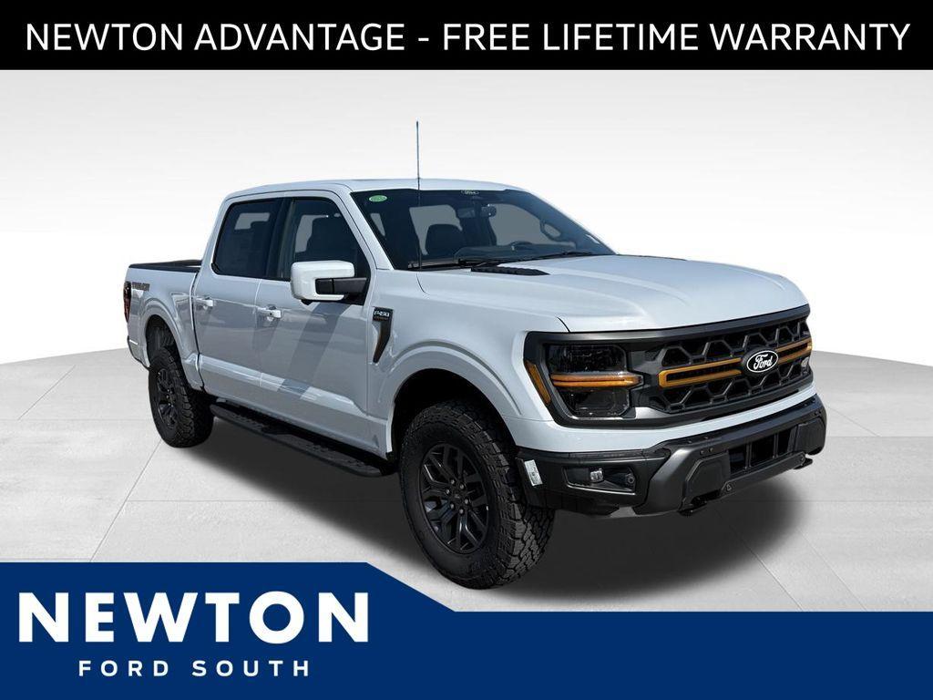 new 2025 Ford F-150 car, priced at $75,472