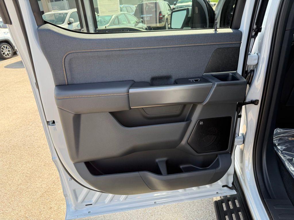 new 2025 Ford F-150 car, priced at $75,472