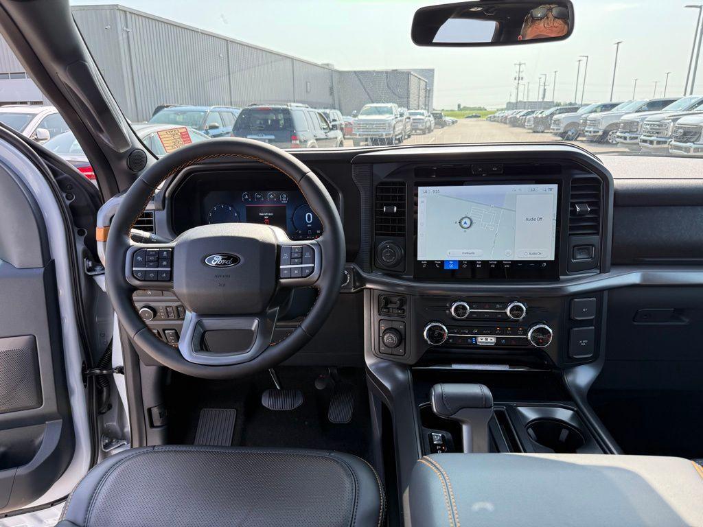new 2025 Ford F-150 car, priced at $75,472
