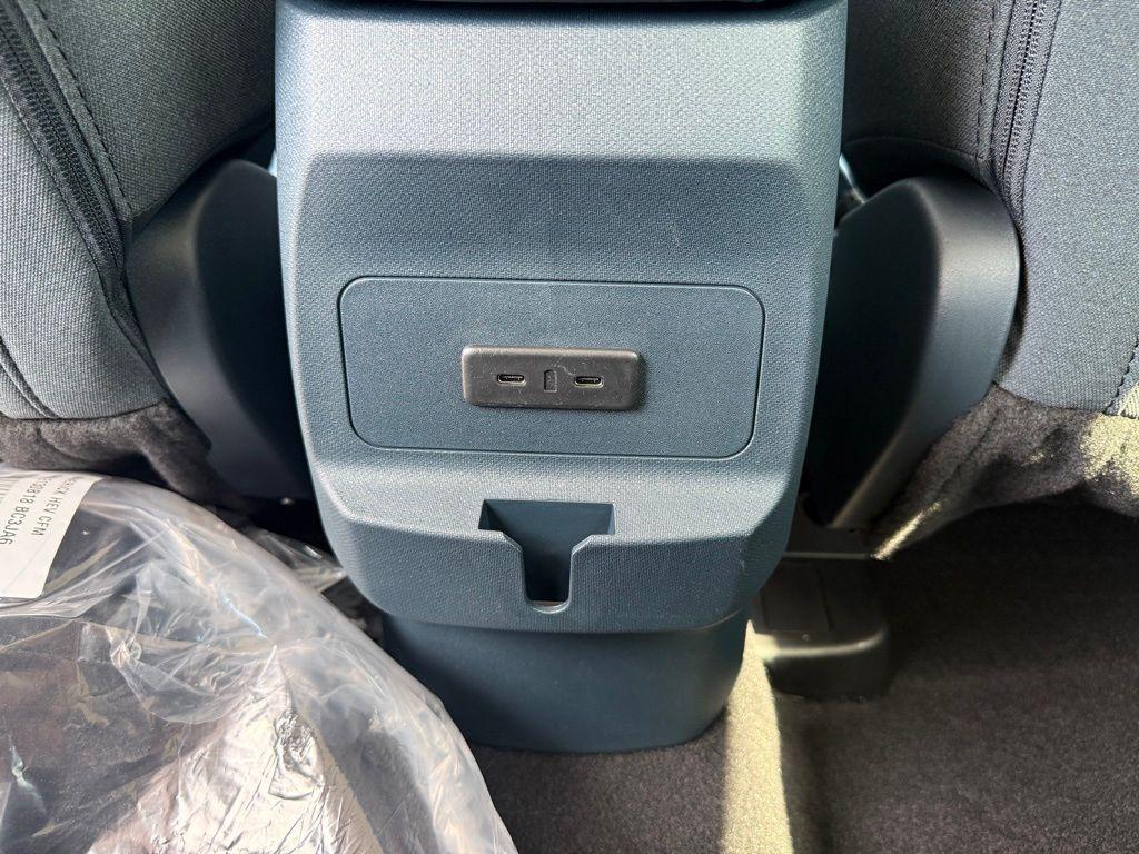 new 2025 Ford Maverick car, priced at $30,817
