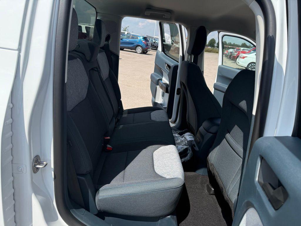 new 2025 Ford Maverick car, priced at $30,817