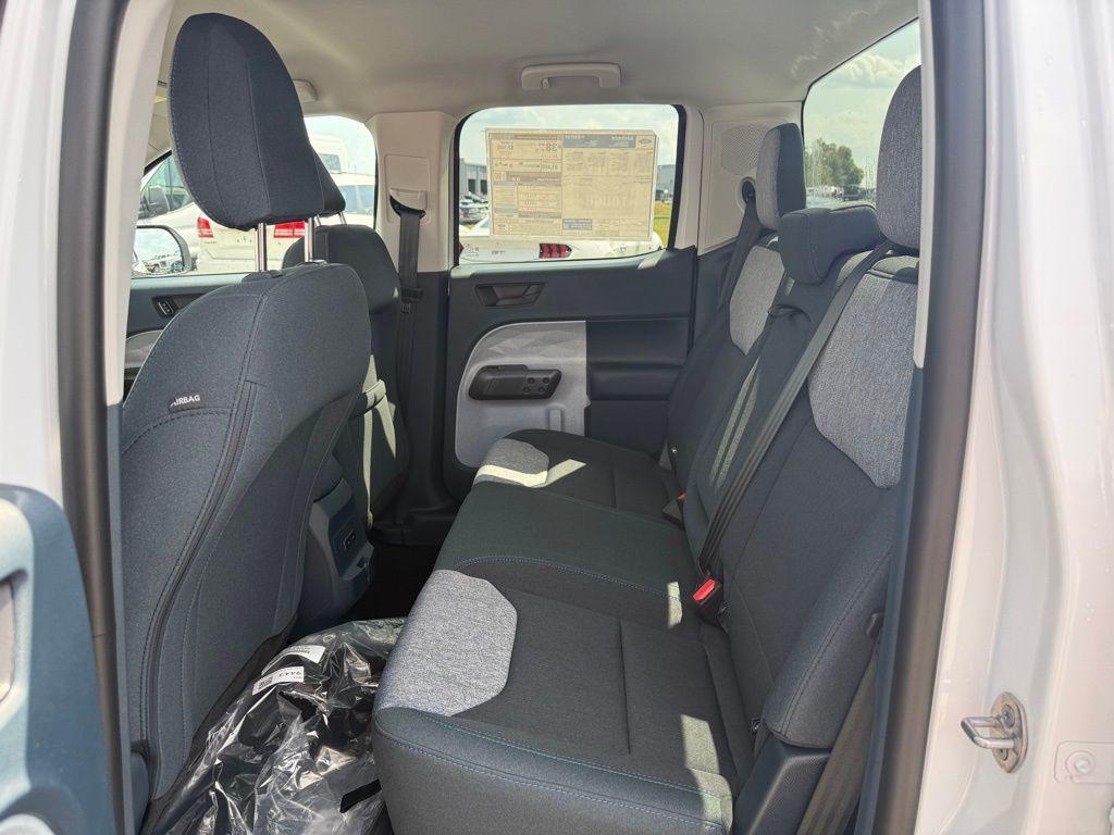 new 2025 Ford Maverick car, priced at $30,817