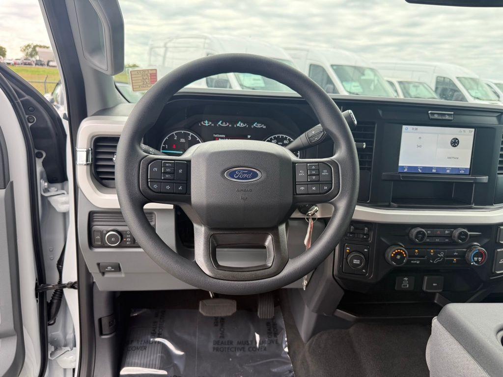 new 2026 Ford F-350 car, priced at $75,506