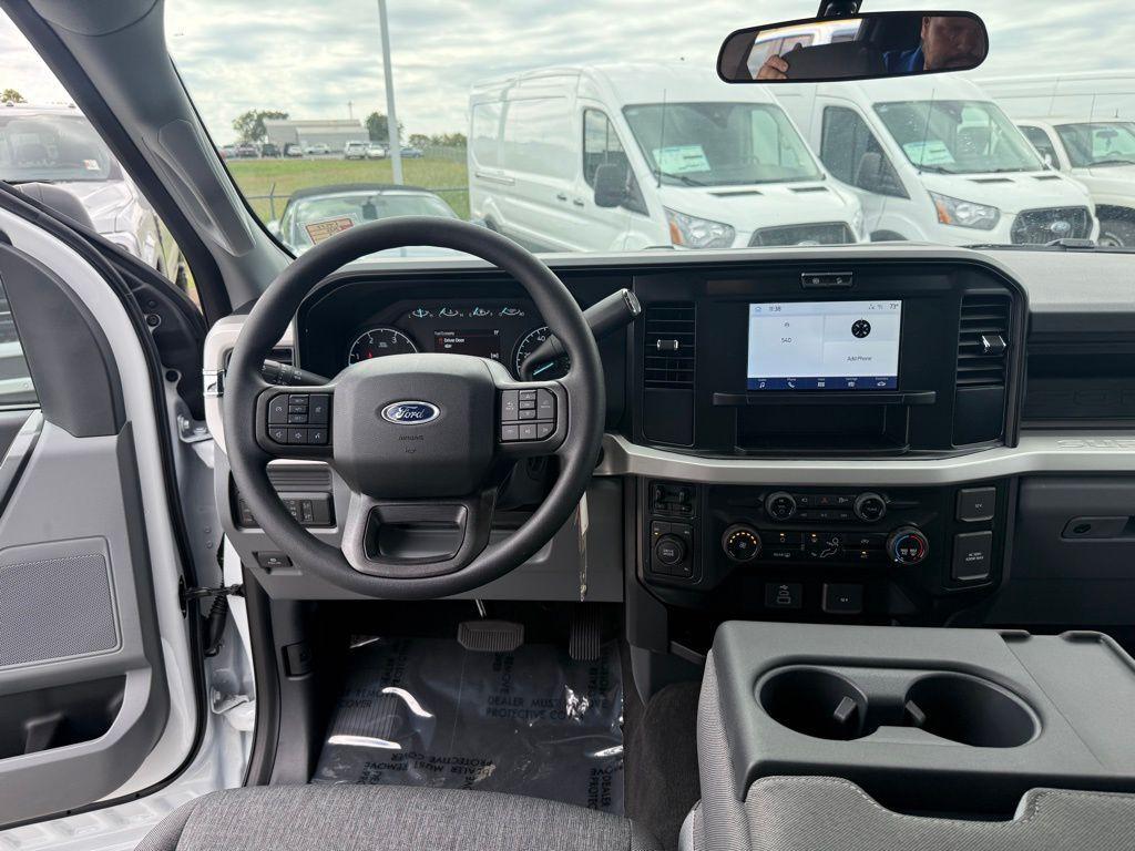 new 2026 Ford F-350 car, priced at $75,506