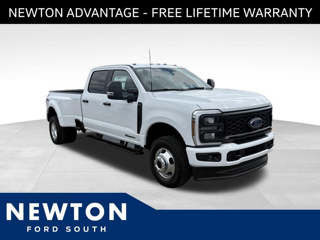 new 2026 Ford F-350 car, priced at $75,506
