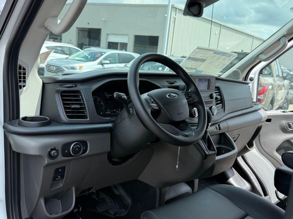 new 2025 Ford Transit-250 car, priced at $54,465