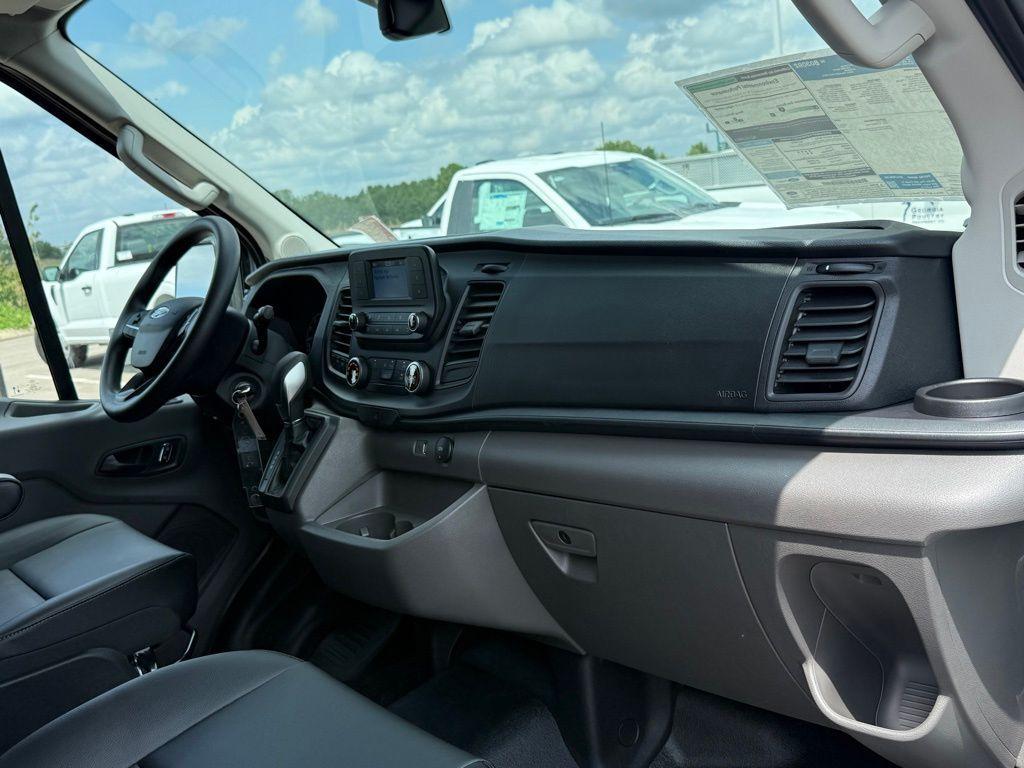 new 2025 Ford Transit-250 car, priced at $54,465