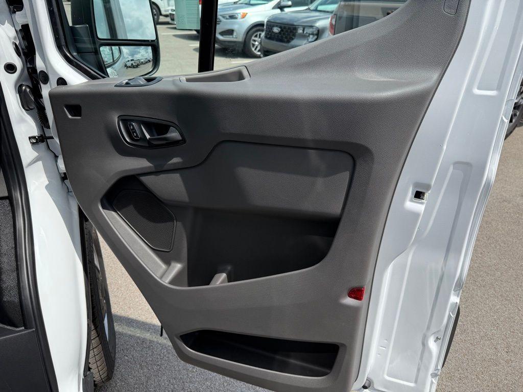 new 2025 Ford Transit-250 car, priced at $54,465