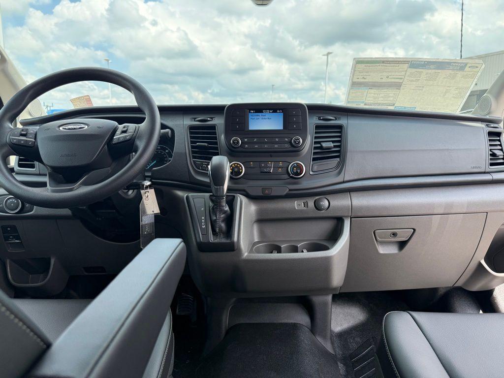 new 2025 Ford Transit-250 car, priced at $54,465