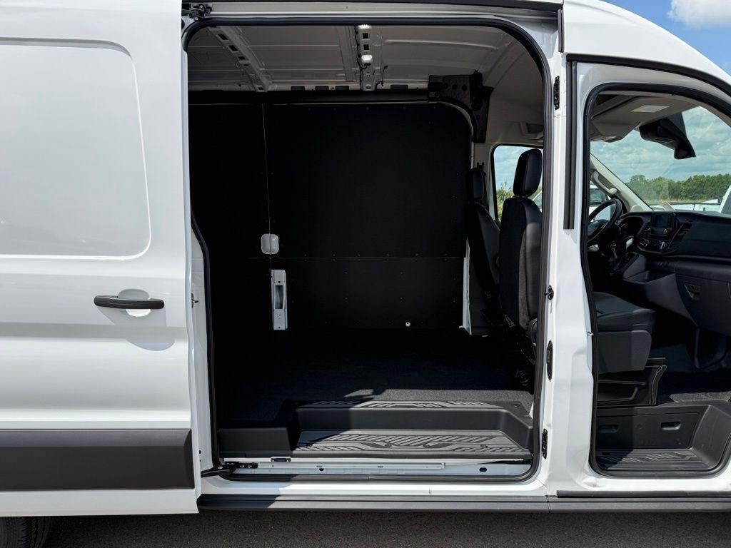 new 2025 Ford Transit-250 car, priced at $54,465