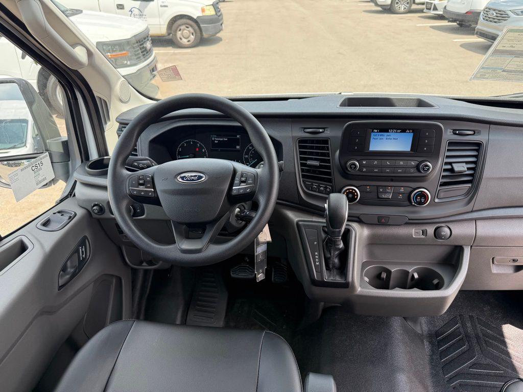 new 2025 Ford Transit-250 car, priced at $54,465