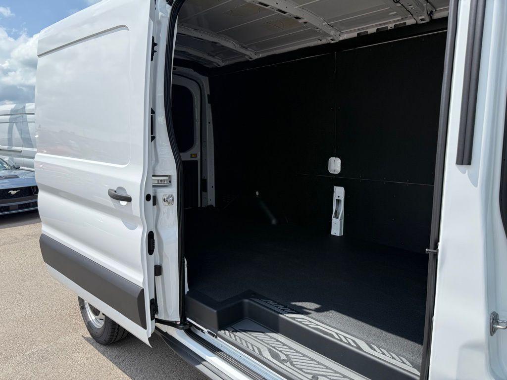 new 2025 Ford Transit-250 car, priced at $54,465