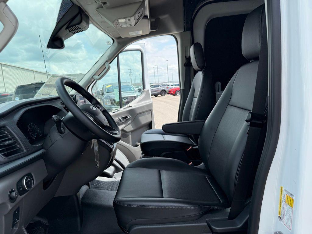 new 2025 Ford Transit-250 car, priced at $54,465