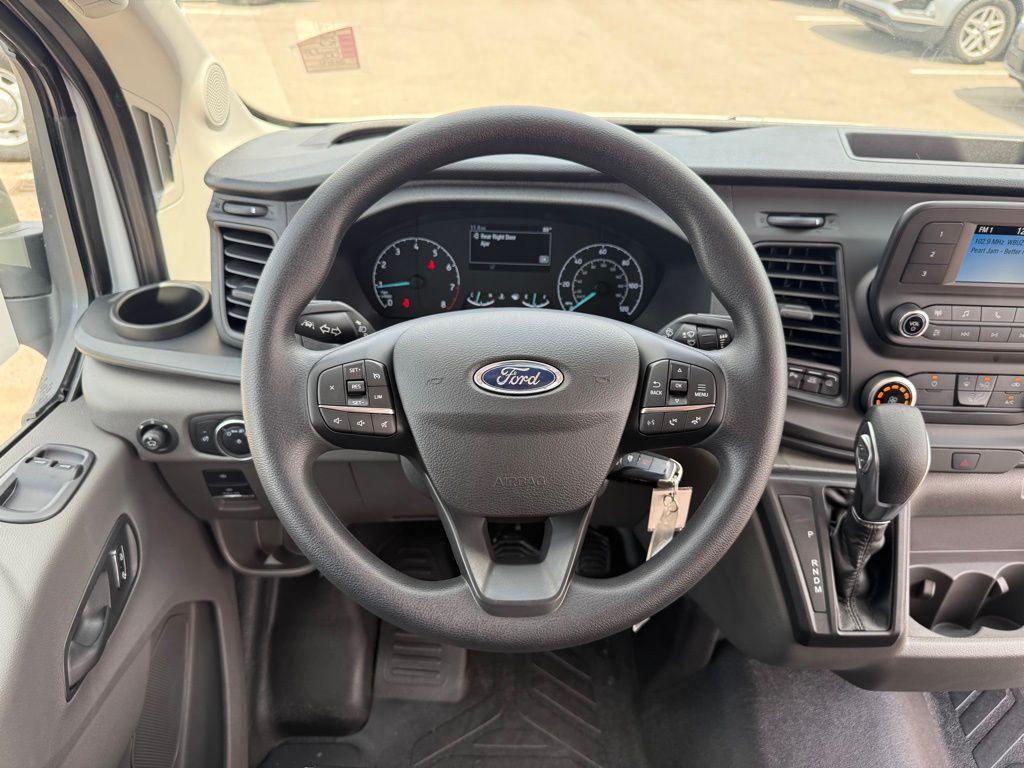 new 2025 Ford Transit-250 car, priced at $54,465