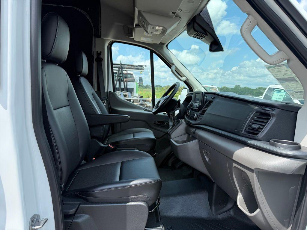 new 2025 Ford Transit-250 car, priced at $54,465
