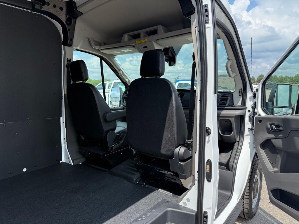 new 2025 Ford Transit-250 car, priced at $54,465