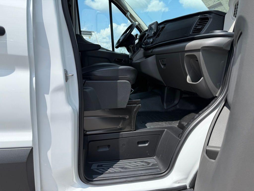 new 2025 Ford Transit-250 car, priced at $54,465