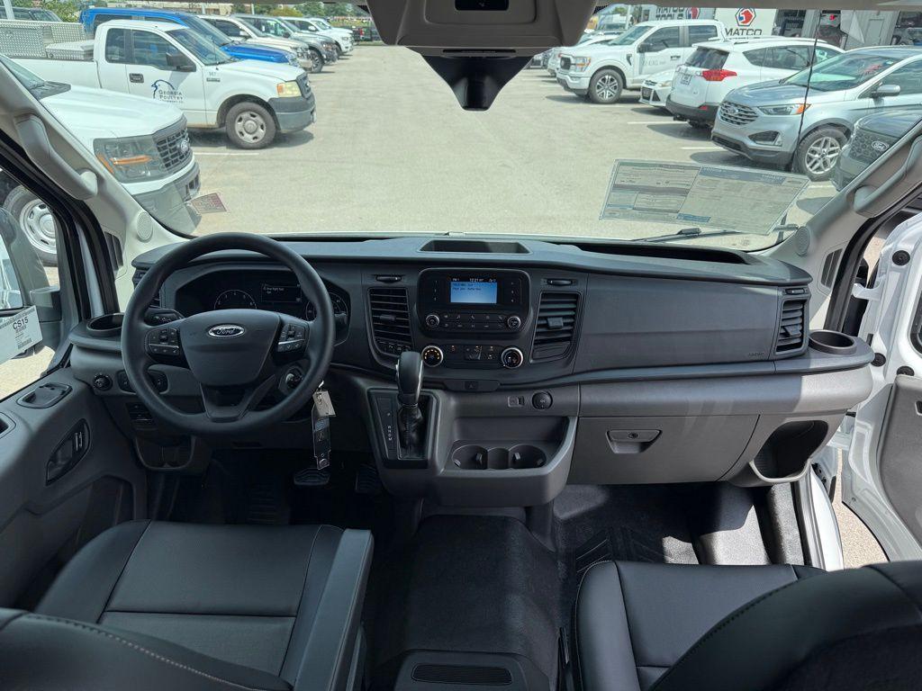new 2025 Ford Transit-250 car, priced at $54,465