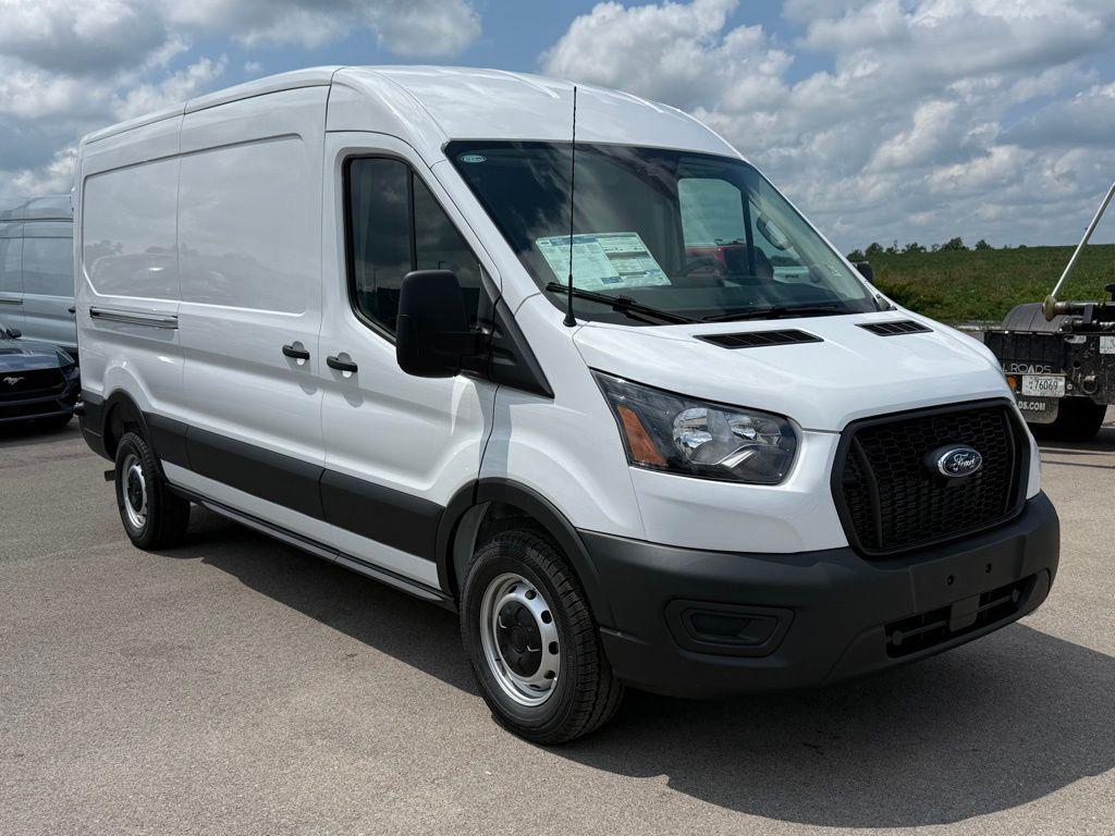 new 2025 Ford Transit-250 car, priced at $54,465