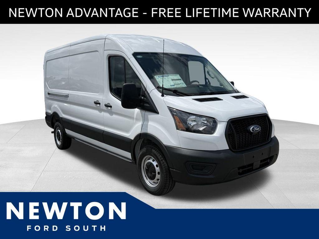 new 2025 Ford Transit-250 car, priced at $54,465
