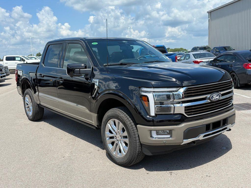 new 2025 Ford F-150 car, priced at $73,004