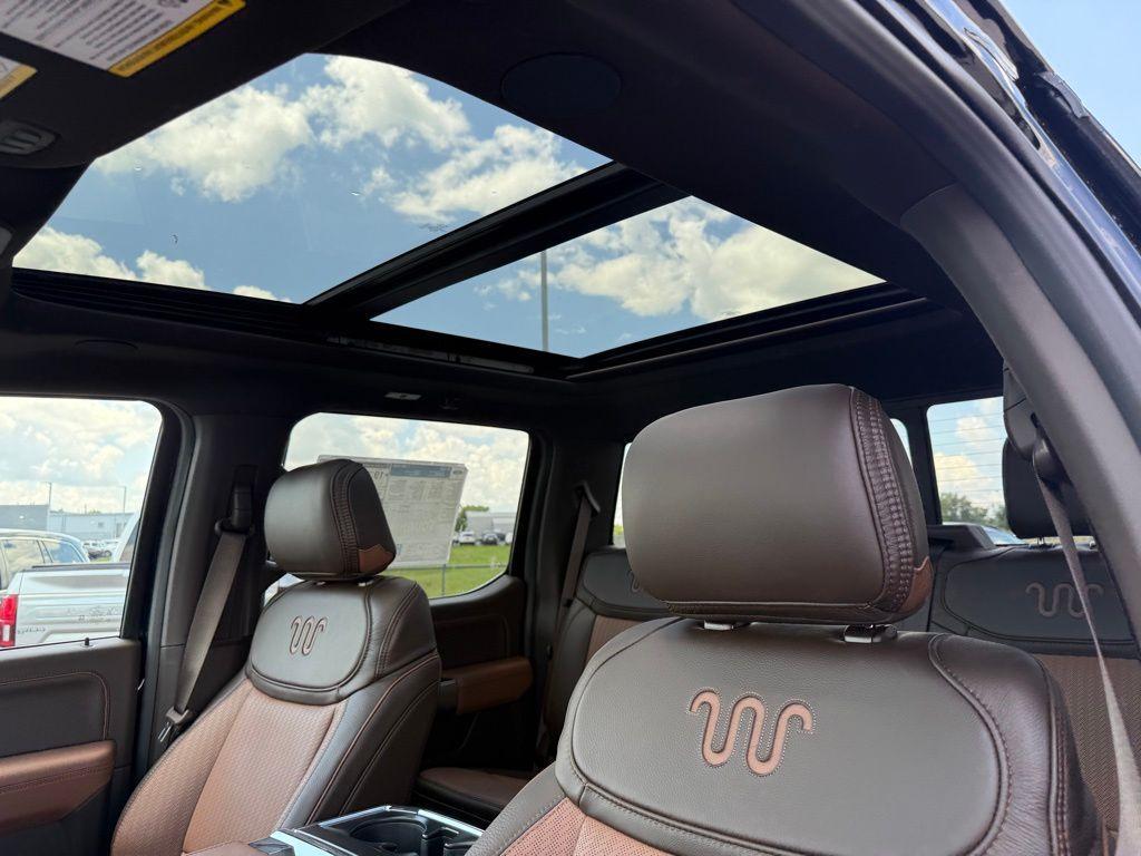 new 2025 Ford F-150 car, priced at $73,004