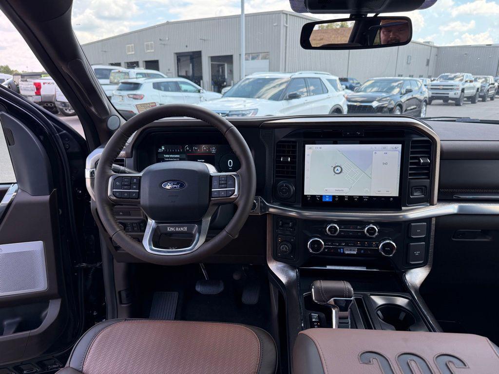 new 2025 Ford F-150 car, priced at $73,004