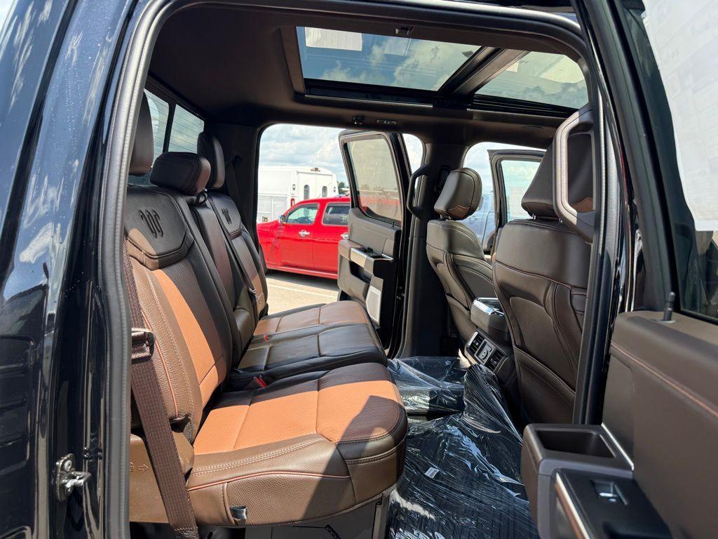 new 2025 Ford F-150 car, priced at $73,004
