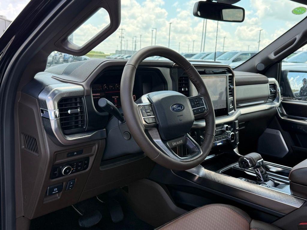 new 2025 Ford F-150 car, priced at $73,004