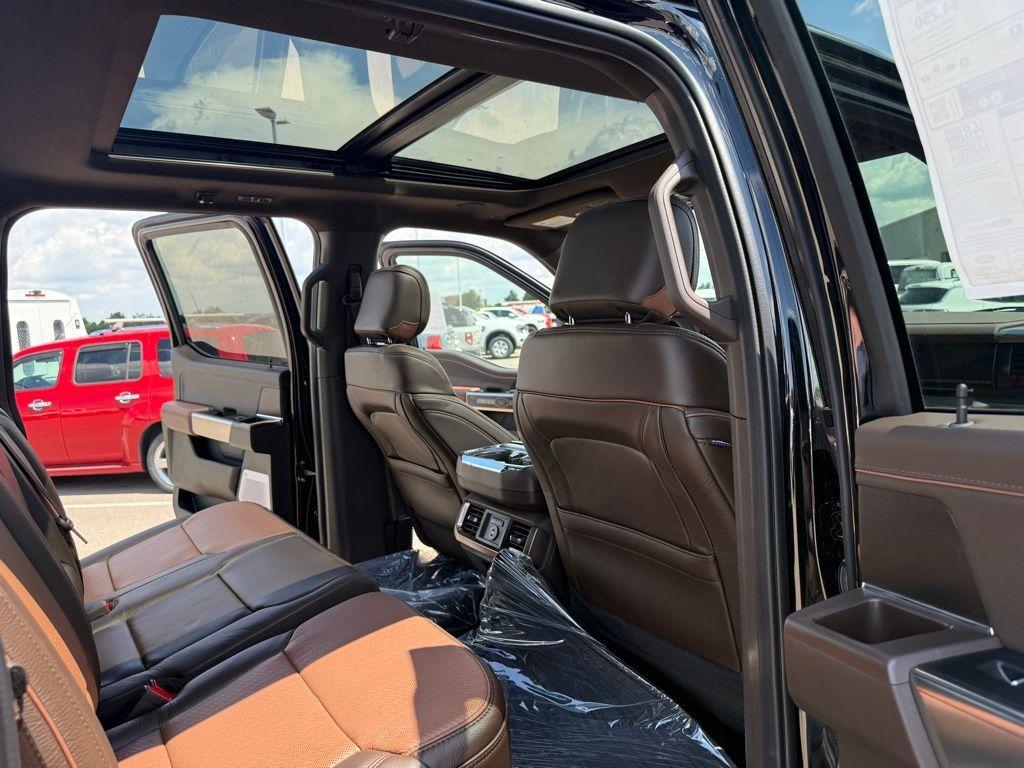 new 2025 Ford F-150 car, priced at $73,004