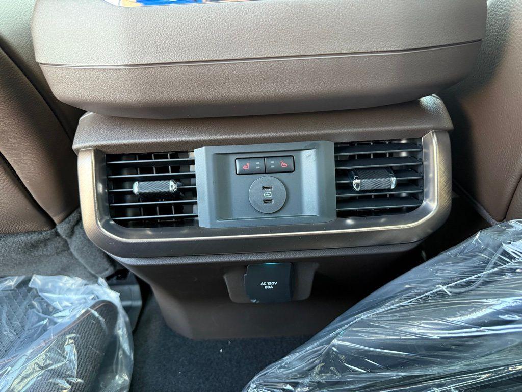 new 2025 Ford F-150 car, priced at $73,004
