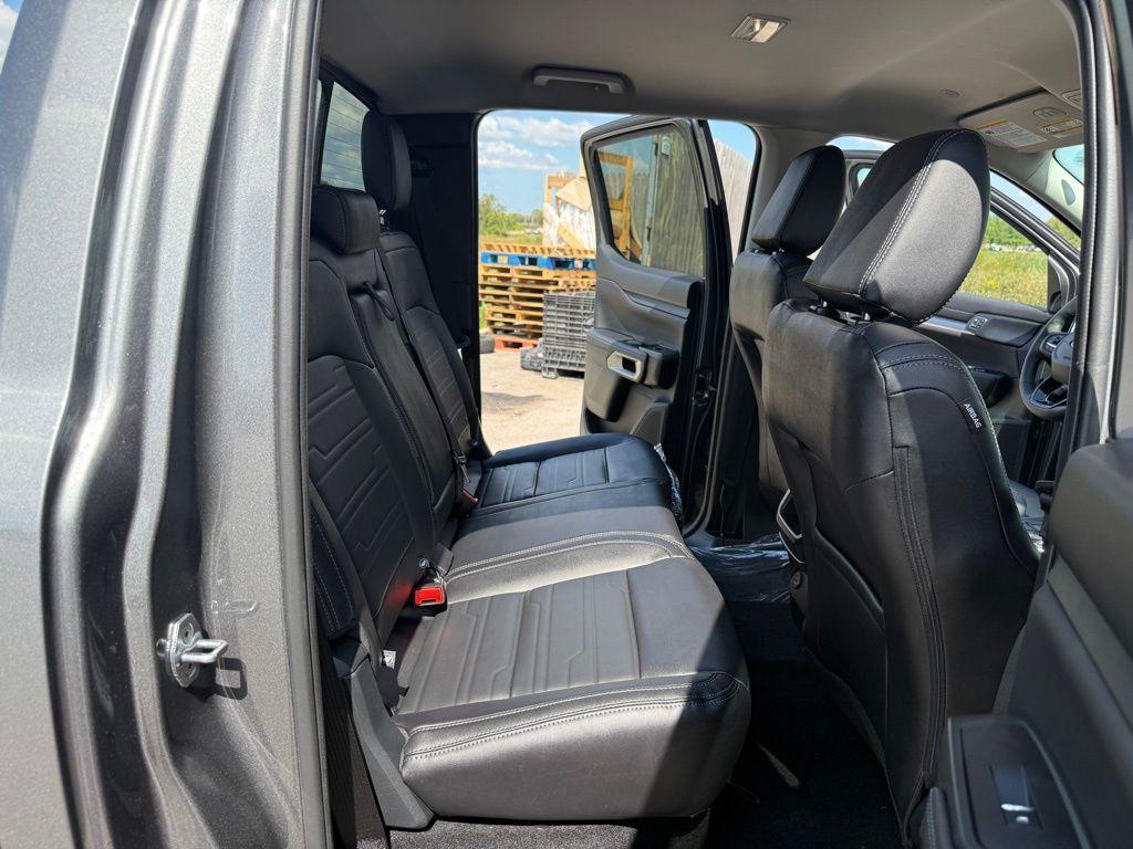 new 2025 Ford Ranger car, priced at $47,591