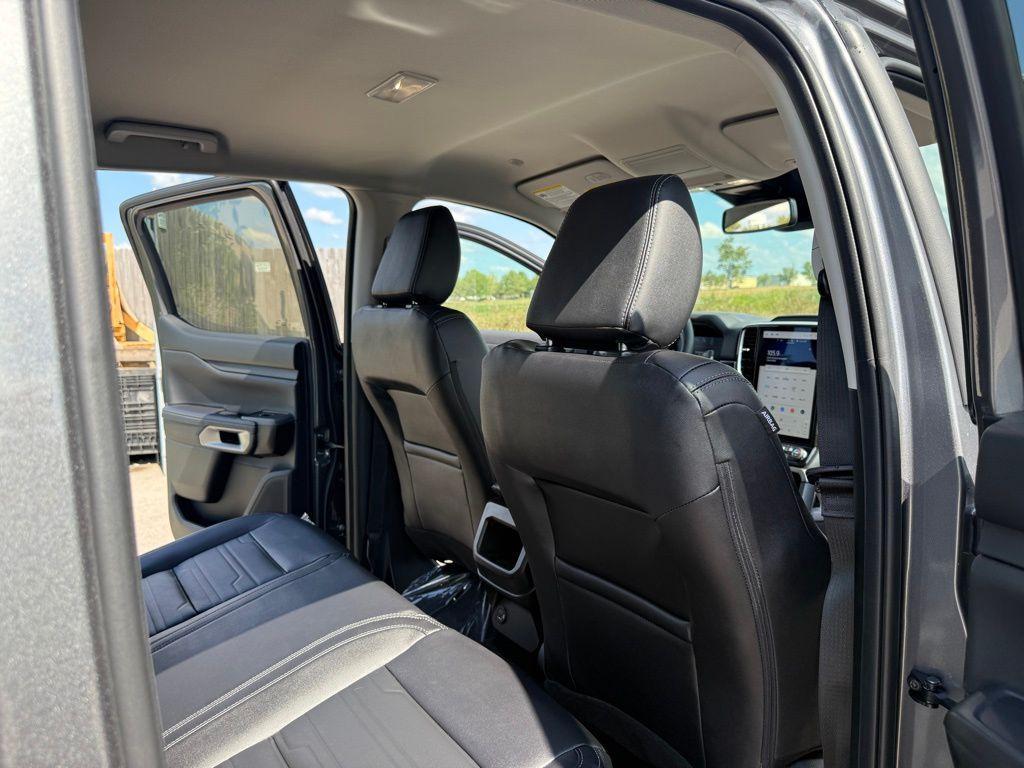 new 2025 Ford Ranger car, priced at $47,591