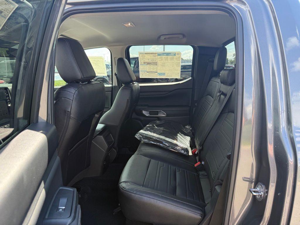 new 2025 Ford Ranger car, priced at $47,591