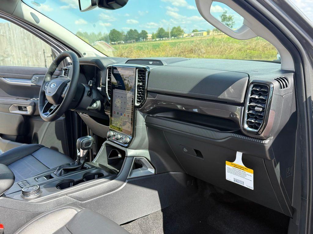 new 2025 Ford Ranger car, priced at $47,591