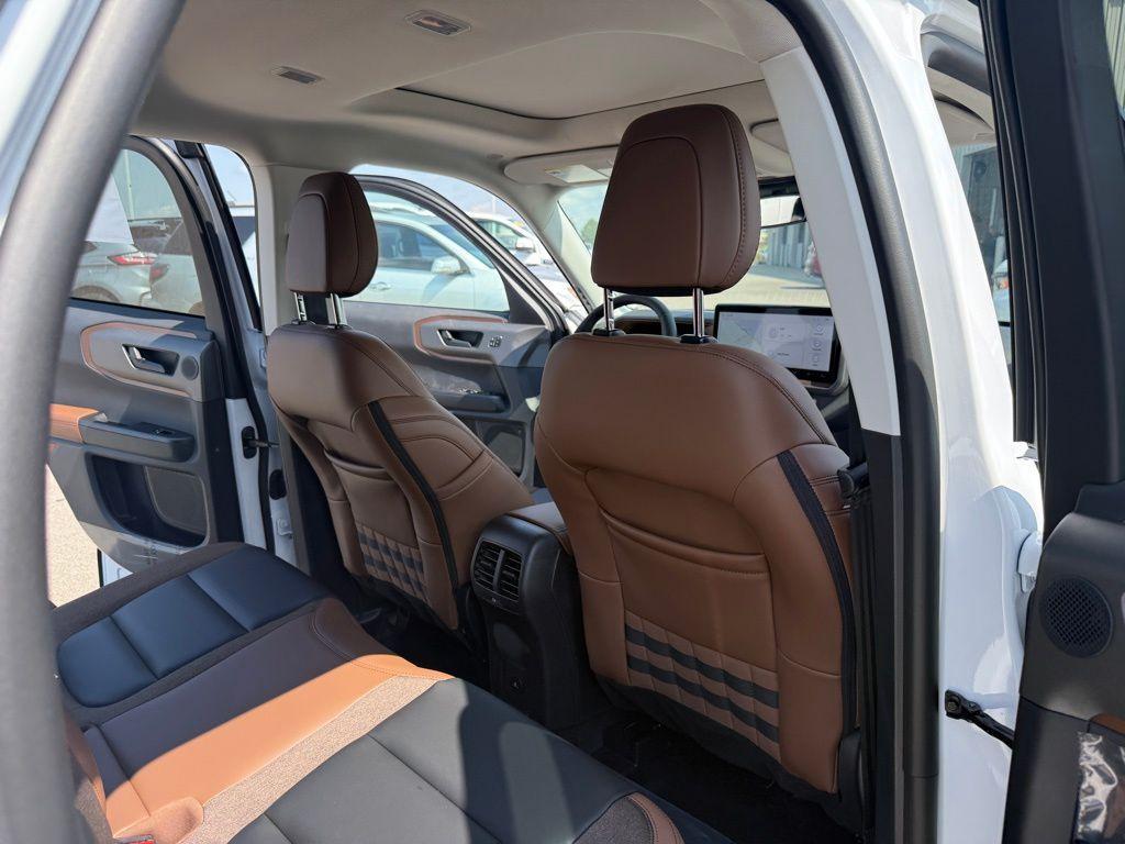 new 2025 Ford Bronco Sport car, priced at $35,785